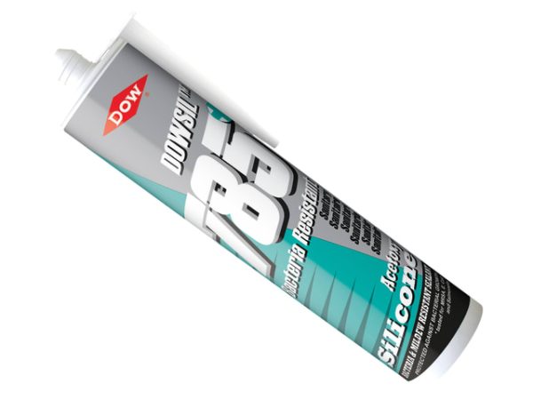 785+ Silicone Sealant Clear 310ml DOW3279111