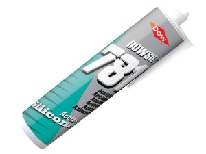 781 Silicone Sealant Brown 310ml DOW3295249
