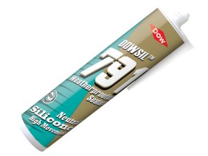791 Silicone Sealant Brown 310ml DOW4024908