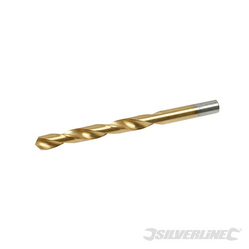 Titanium-Coated HSS Drill Bit Set 19pce 19pce DS49 - Image 2