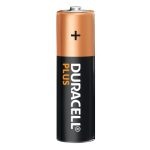 AA Cell Plus Power LR6/HP7 Batteries (Pack 4) DURAAK4P