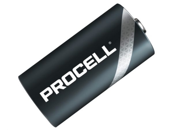 C Cell PROCELL® Alkaline Batteries (Pack 10) DURPROC