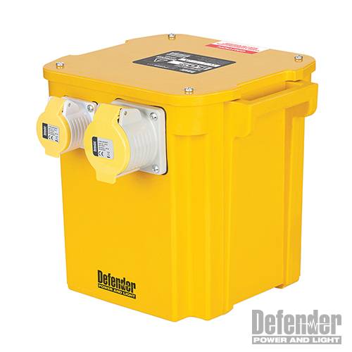 5kVA Portable Transformer 110V 5000W E205042