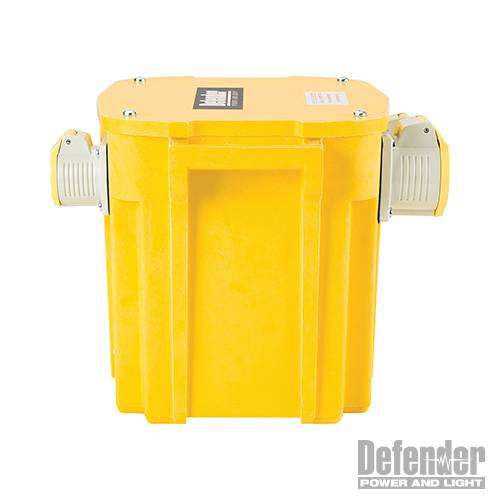 5kVA Portable Transformer 110V 5000W E205042 - Image 3