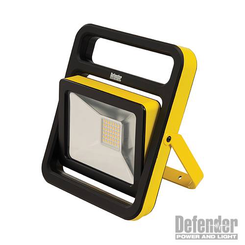 LED Slim Floor Light 110V 20W E206011