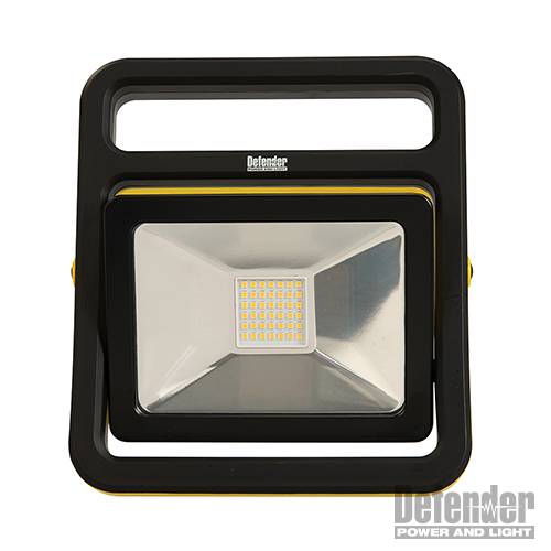 LED Slim Floor Light 110V 20W E206011 - Image 2