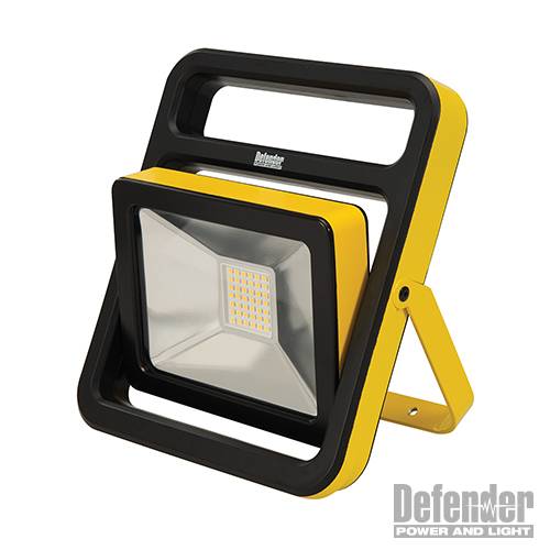 LED Slim Floor Light 240V 20W E206012