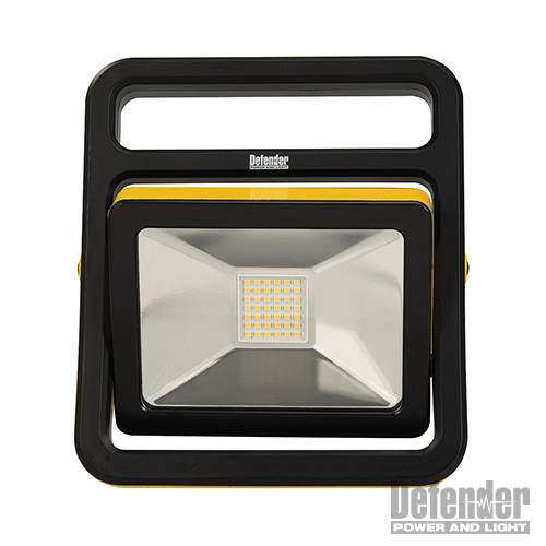 LED Slim Floor Light 240V 20W E206012 - Image 2