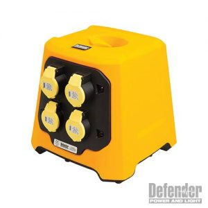Defender V3 Base Unit 110V E712654