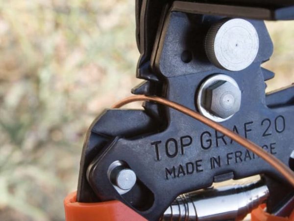 Top Grafer 20/22 Hog Ring Pliers With Magazine EDM0411 - Image 3
