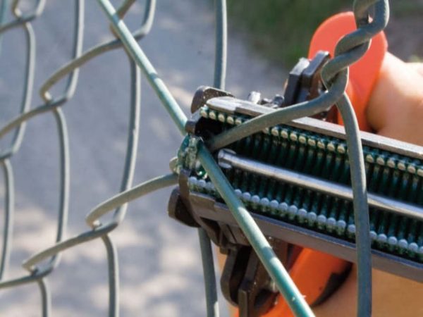 Top Grafer 20/22 Hog Ring Pliers With Magazine EDM0411 - Image 4