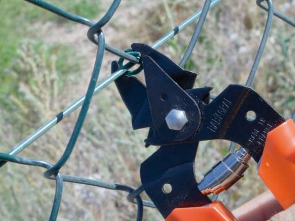 Baby Grafer 16/20 Hog Ring Pliers EDM0412 - Image 3