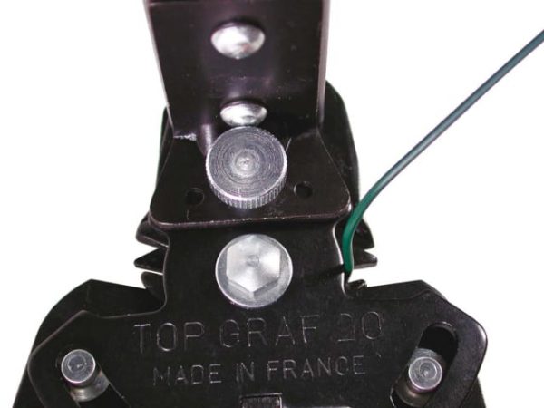 Baby Grafer 16/20 Hog Ring Pliers EDM0412 - Image 4