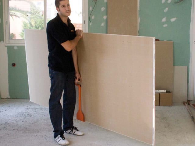 Transplac Single Handed Board & Panel Carrier EDM0645 - Image 2