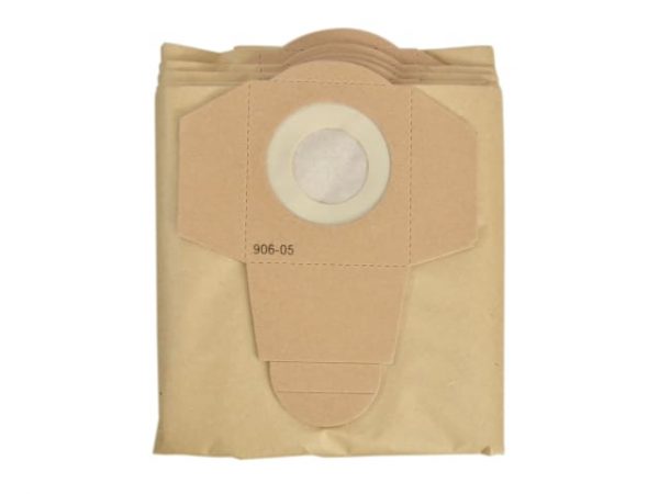 Dust Bags For Vacuums Pack of 5 EIN2351152