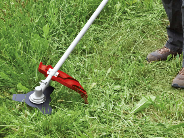 GC-BC 52 I AS Petrol Brushcutter 2-Stroke - Air Cooled EINGCBC52AS - Image 2