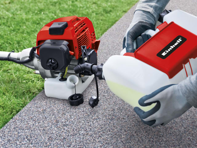 GC-BC 52 I AS Petrol Brushcutter 2-Stroke - Air Cooled EINGCBC52AS - Image 3