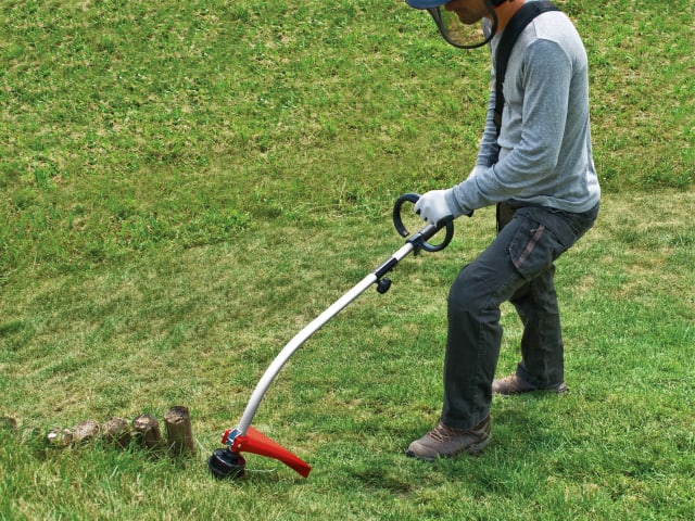 GC-PT 2538/1 I AS Petrol Grass Trimmer 2-Stroke - Air Cooled EINGCPT25381 - Image 2