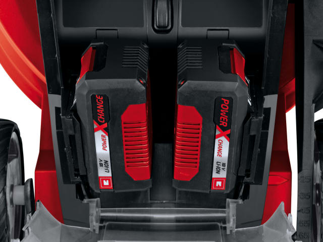 GE-CM 36Li Power X-Change Cordless Lawnmower 36cm 36V 2 x 18V 3.0Ah Li-ion EINGECM36LI - Image 4