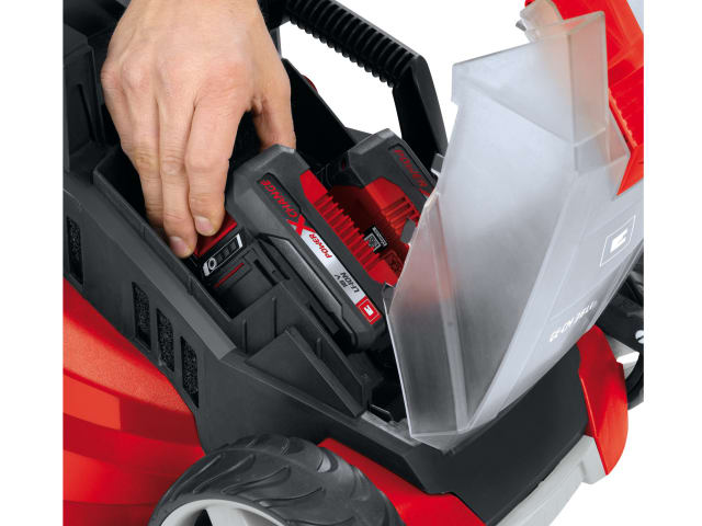 GE-CM 36Li Power X-Change Cordless Lawnmower 36cm 36V 2 x 18V 3.0Ah Li-ion EINGECM36LI - Image 2