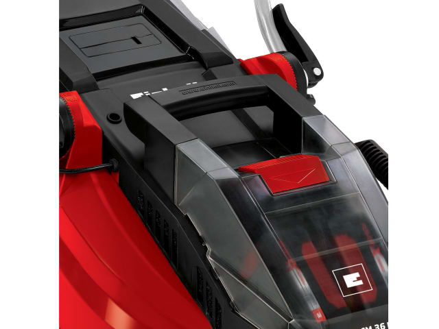 GE-CM 36Li Power X-Change Cordless Lawnmower 36cm 36V 2 x 18V 3.0Ah Li-ion EINGECM36LI - Image 3