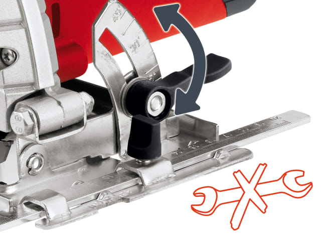TC-CS 1200 Circular Saw 160mm 1230W 240V EINTCCS1200 - Image 2