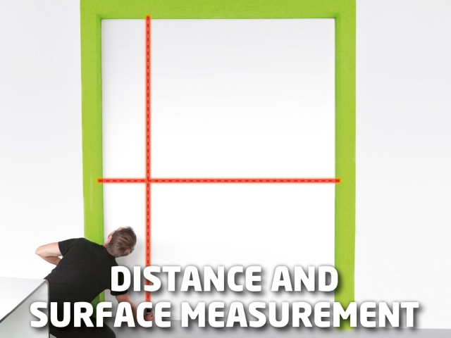 TC-LD 50 Laser Measuring Tool 50m EINTCLD50 - Image 2