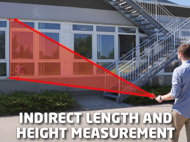 TC-LD 50 Laser Measuring Tool 50m EINTCLD50 - Image 4