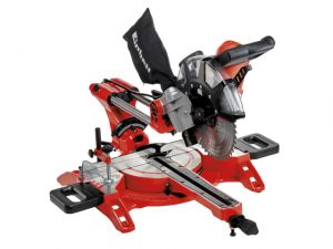 TC-SM 2534/1 Dual Sliding Mitre Saw 2100W 240V EINTCSM25341