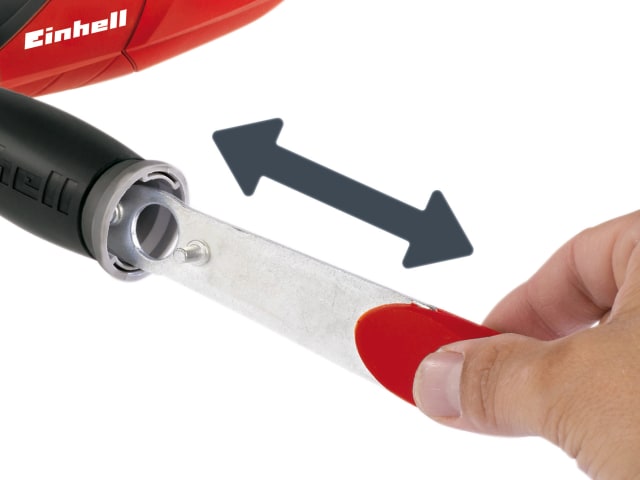 TE-AG 115/600 Angle Grinder 115mm 600W 240V EINTEAG11560 - Image 2