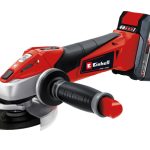 TE-AG 18 Li Power X-Change Angle Grinder 115mm 18V 1 x 3.0Ah Li-ion EINTEAG18LK