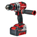 TE-CD 18Li-I BL Power X-Change Brushless Hammer Drill 18V 1 x 4.0Ah Li-ion EINTECD18BL