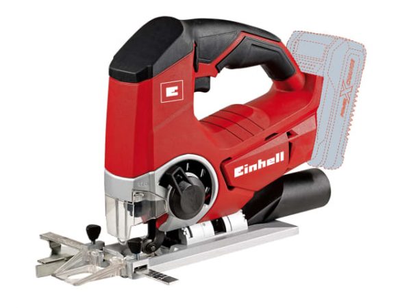 TE-JS 18Li Power X-Change Jigsaw 18V Bare Unit EINTEJS18LI