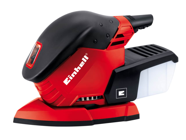 TE-OS 1320 Multi Sander with Dust Collection 130W 240V EINTEOS1320