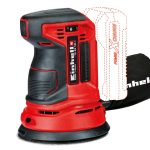 TE-RS 18 Li Power X-Change Rotating Sander 18V Bare Unit EINTERS18LIN