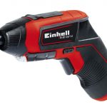 TE-SD 3.6/1 Li Cordless Screwdriver 3.6V 1 x 1.5Ah Li-ion EINTESD36LI1