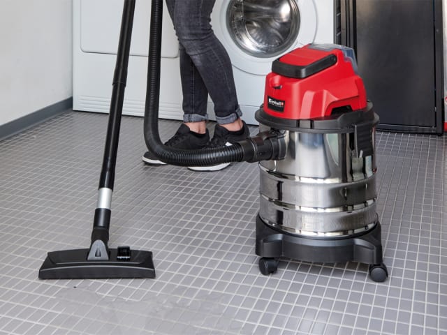 TC-VC 18/20 Li Power X-Change Cordless Wet & Dry Vacuum 18V 1 x 3.0Ah Li-Ion EINTEVC1820C - Image 4