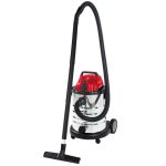TE-VC 1930 SA Wet & Dry Vacuum With Power Take Off 30 Litre 1500W 240V EINTEVC1930S