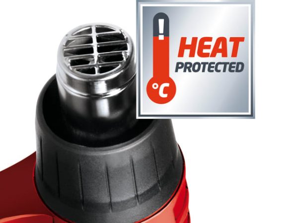TH-HA 2000/1 Hot Air Gun 2000W 240V EINTHHA2000 - Image 3