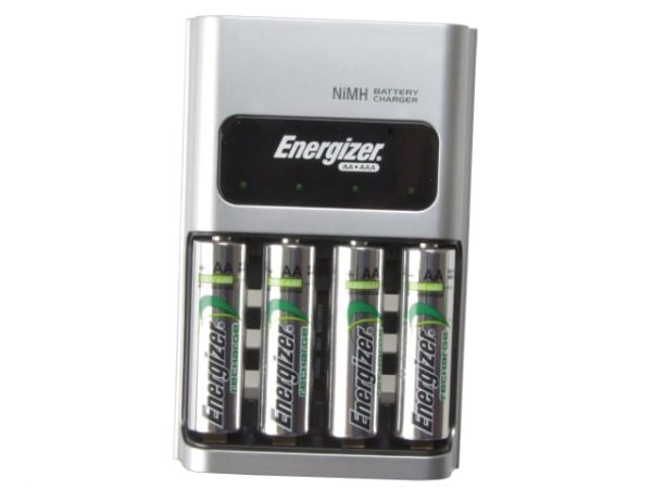 1 Hour Charger plus 4 x AA 2300 mAh Batteries ENG1HOUR - Image 2