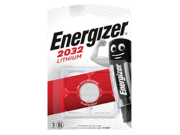 CR2032 Coin Lithium Battery (Single) ENGCR2032