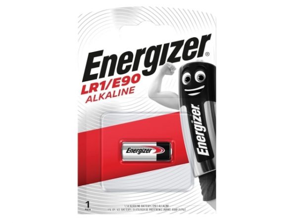 LR1 Electronic Battery (Single) ENGLR1