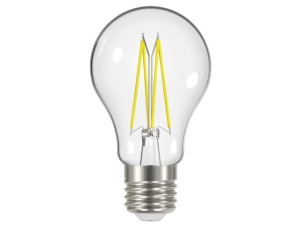 LED ES (E27) GLS Filament Dimmable Bulb -  Warm White 806 lm 7.2W ENGS12852
