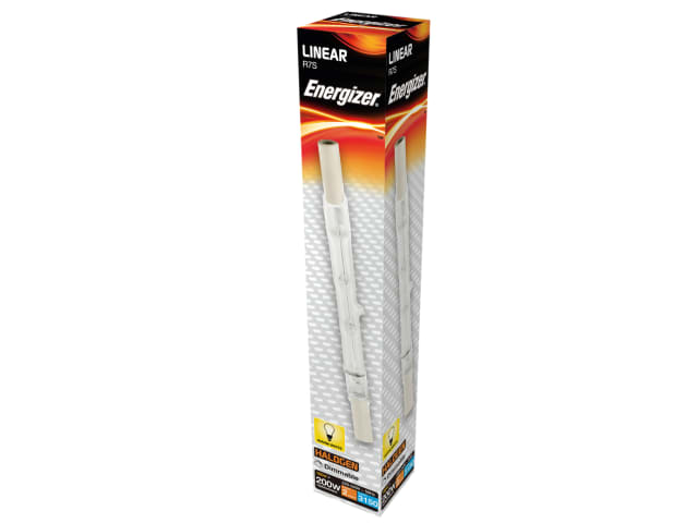 Halogen R7S 118mm Eco Linear Dimmable Bulb - 3150 lm 160W ENGS5415 - Image 2