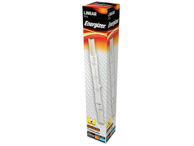 Halogen R7S 118mm Eco Linear Dimmable Bulb - 4900 lm 230W ENGS5416 - Image 2