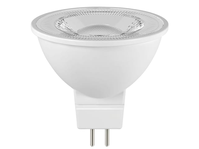LED GU5.3 (MR16) 36° Non-Dimmable Bulb - Cool White 360 lm 4.8W ENGS8833