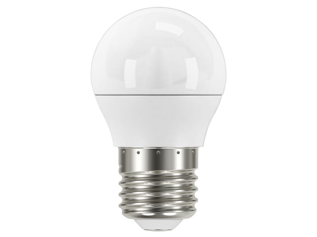 LED BC (B22) Opal Golf Non-Dimmable Bulb -  Warm White 250 lm 3.4W ENGS8834