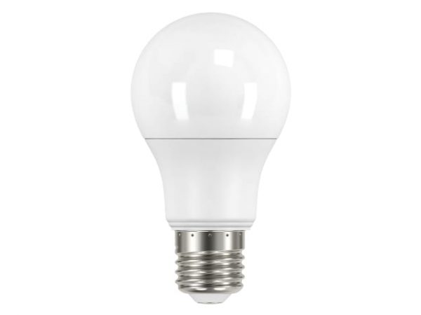 LED ES (E27) Opal GLS Non-Dimmable Bulb -  Warm White 470 lm 5.6W ENGS8859
