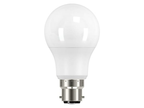 LED BC (B22) Opal GLS Non-Dimmable Bulb -  Warm White 806 lm 9.2W ENGS8862