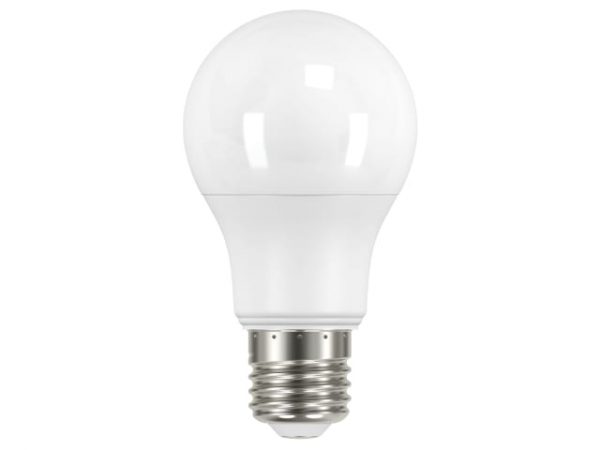 LED ES (E27) Opal GLS Non-Dimmable Bulb -  Warm White 806 lm 9.2W ENGS8863